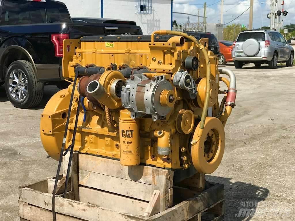 CAT C7 Motorlar