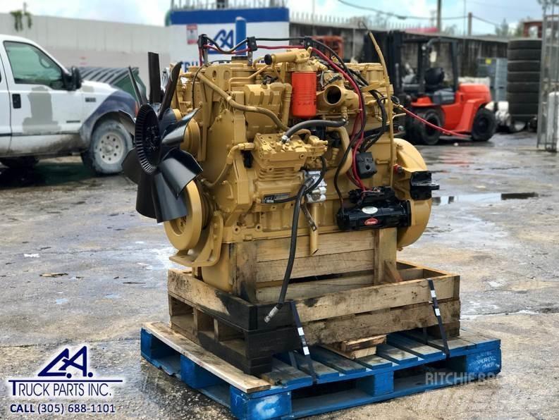 CAT C7 Motorlar