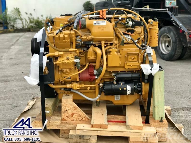 CAT C7 Motorlar