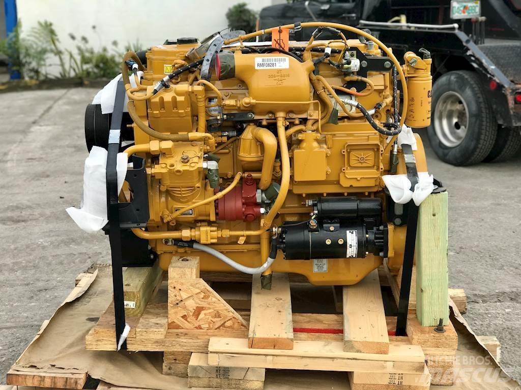 CAT C7 Motorlar