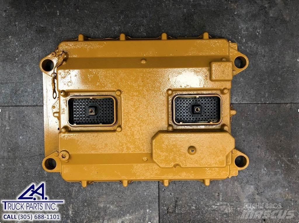CAT C7 Elektronik