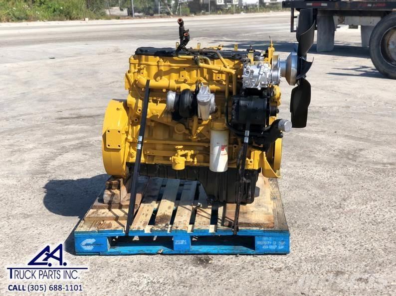 CAT C7 Motorlar