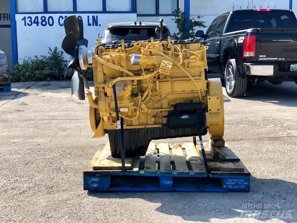 CAT C7 Motorlar