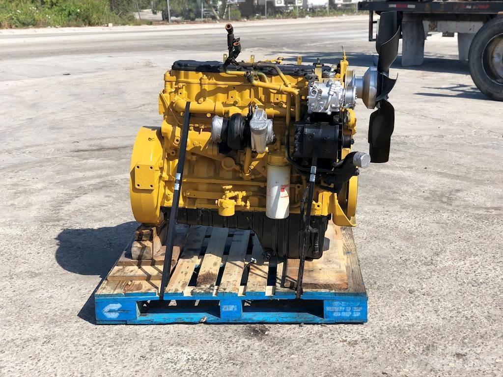 CAT C7 Motorlar