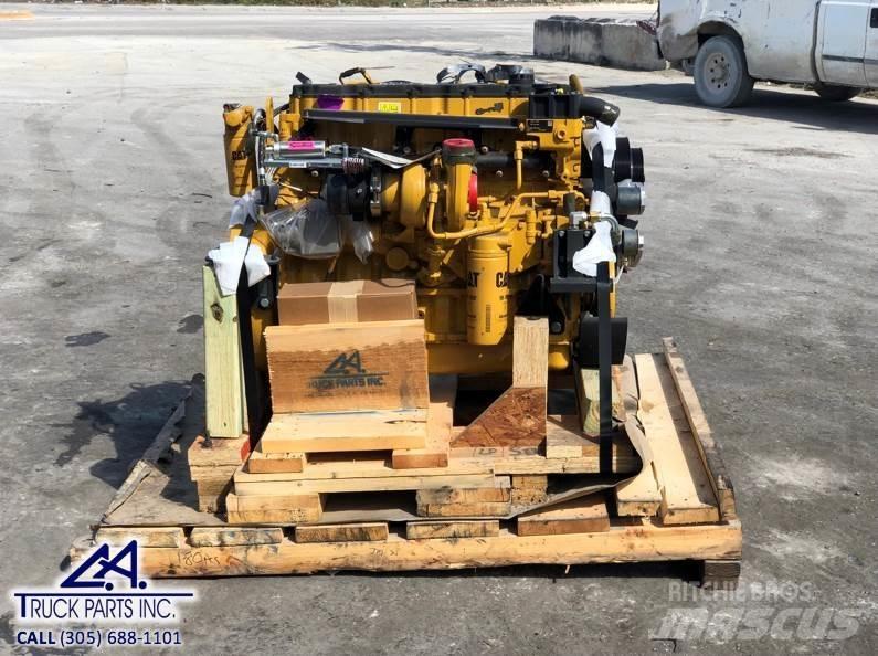 CAT C7 Motorlar