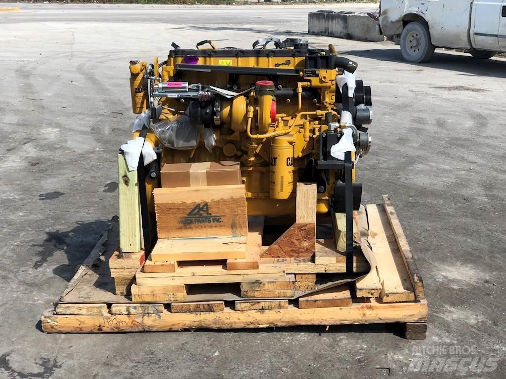 CAT C7 Motorlar