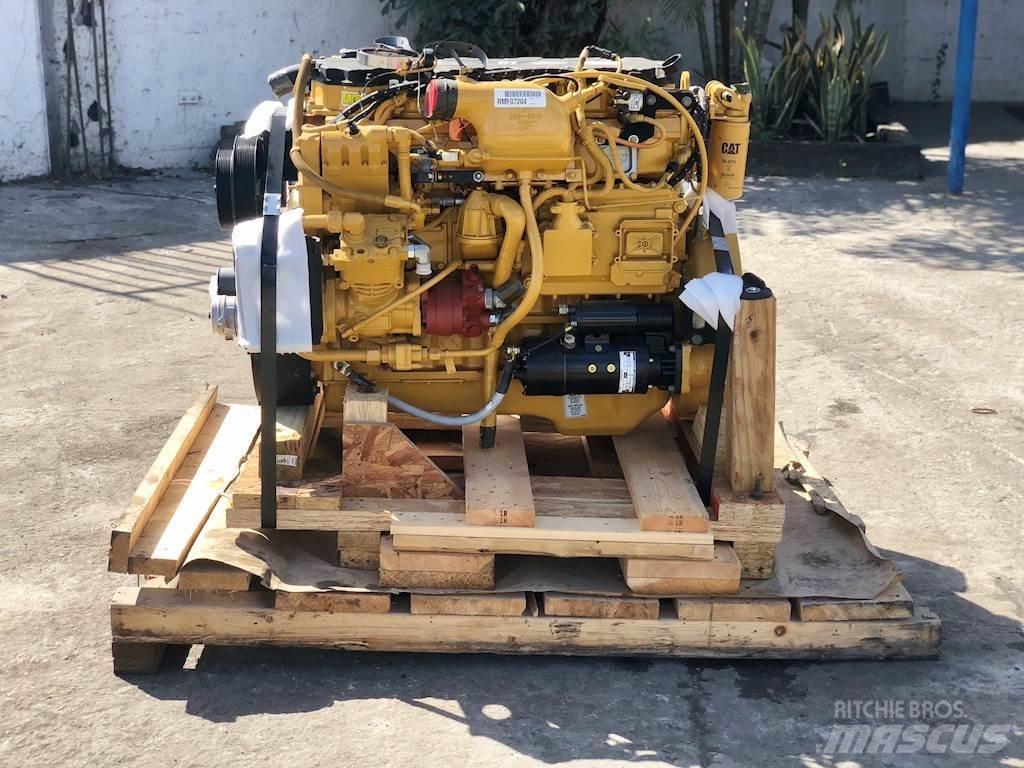 CAT C7 Motorlar
