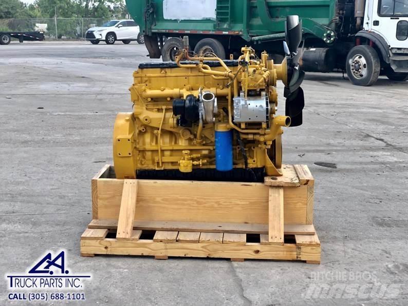 CAT C7 Motorlar