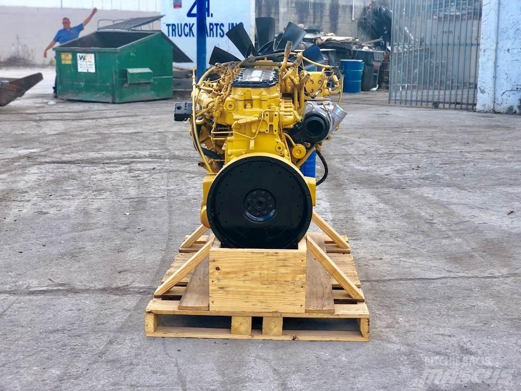 CAT C7 Motorlar