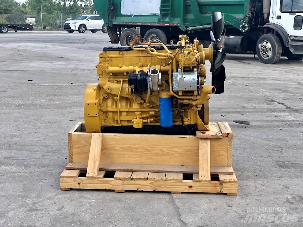 CAT C7 Motorlar