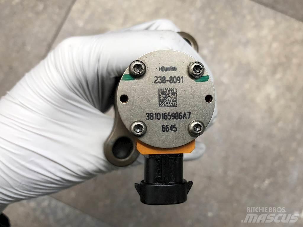 CAT C7 Diger aksam