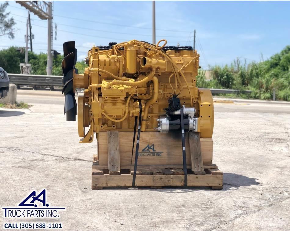 CAT C7 Motorlar