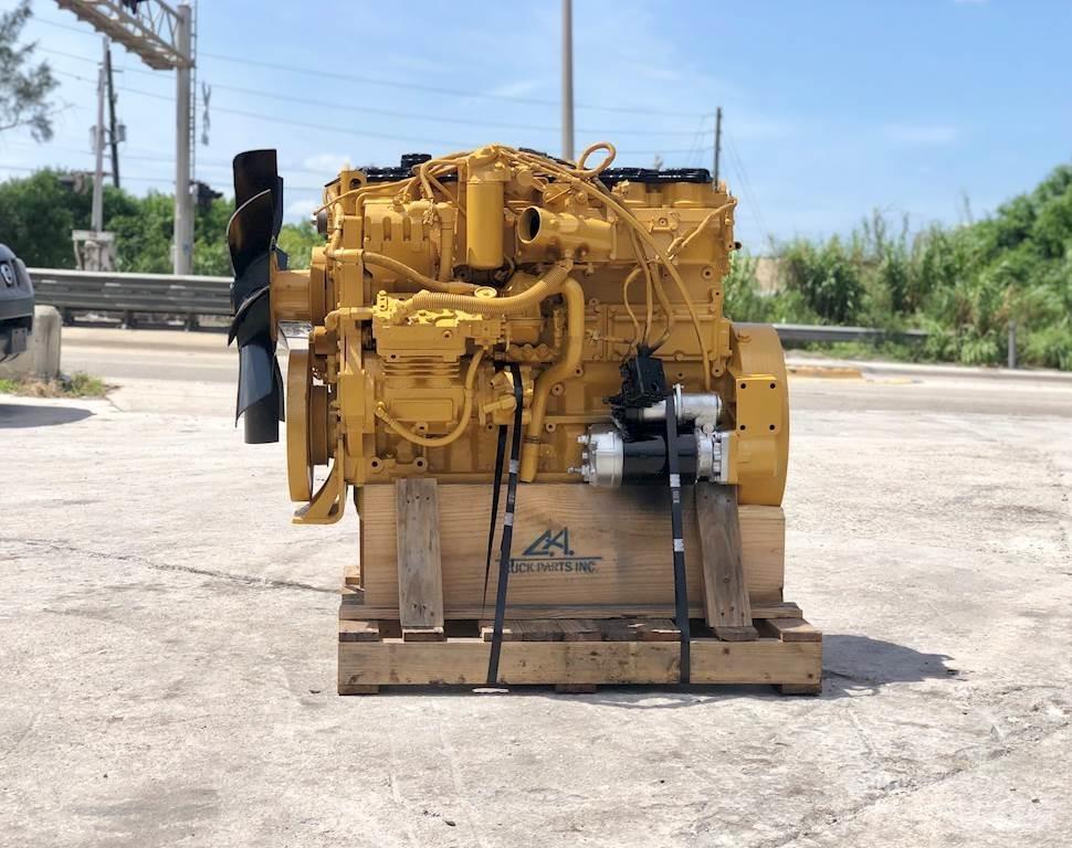 CAT C7 Motorlar