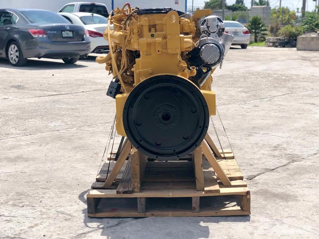 CAT C7 Motorlar