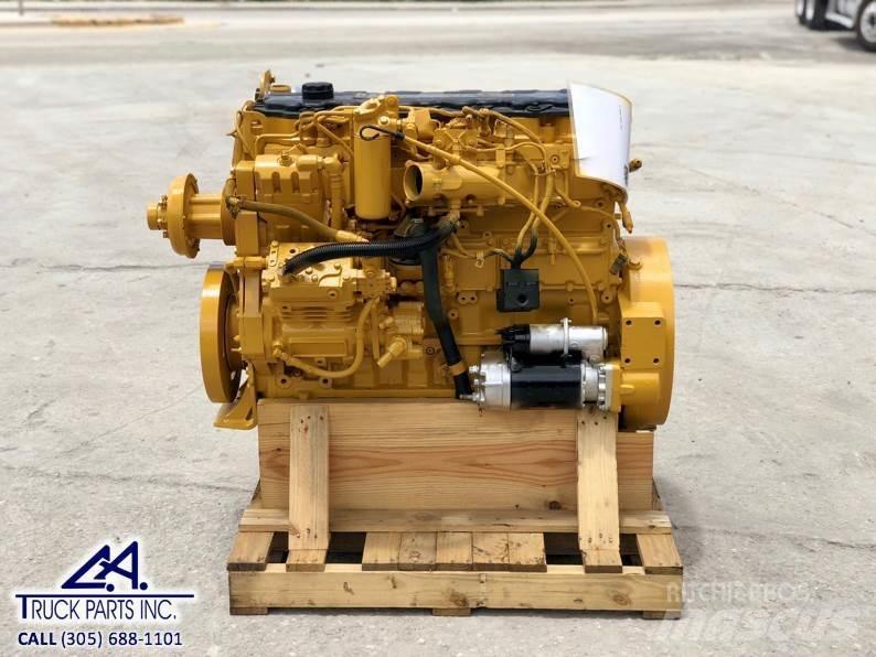 CAT C7 Motorlar