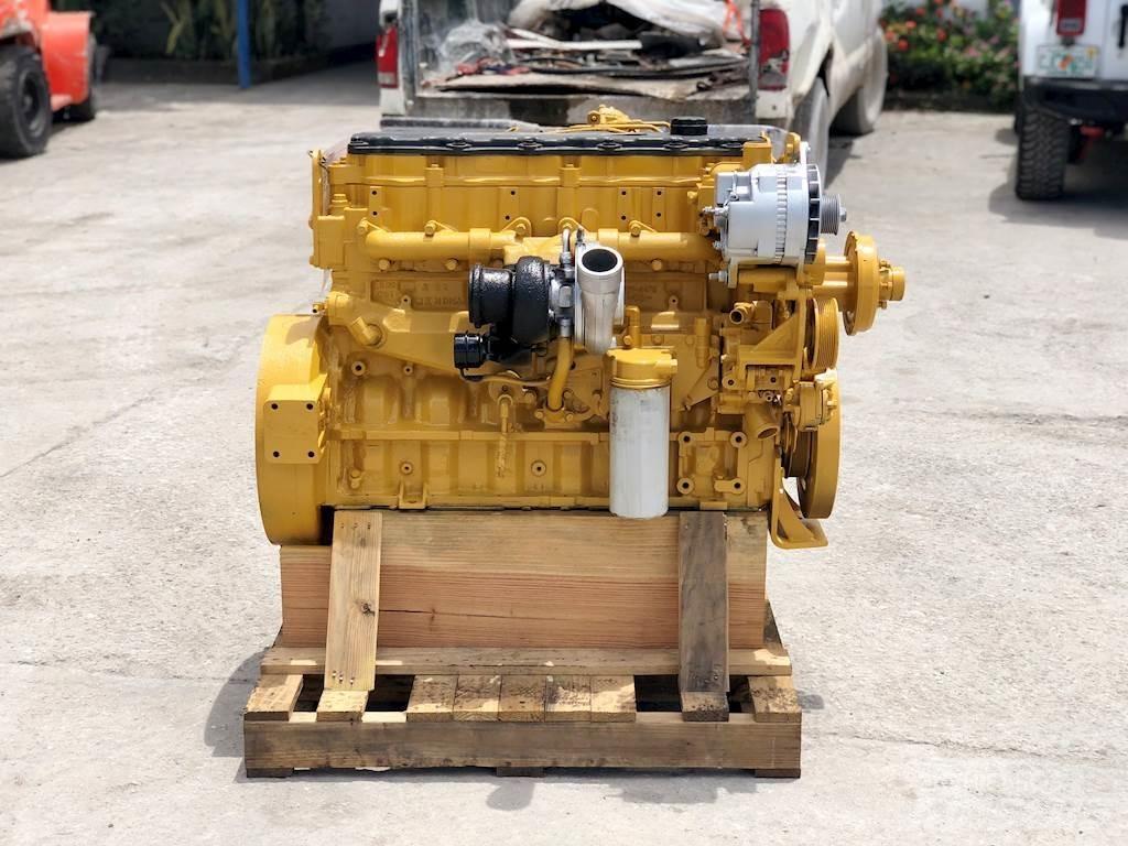 CAT C7 Motorlar