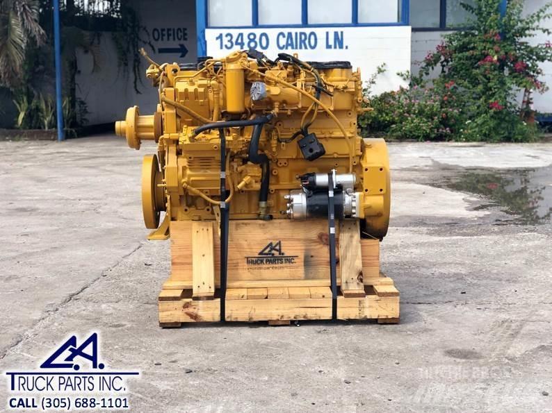 CAT C7 Motorlar