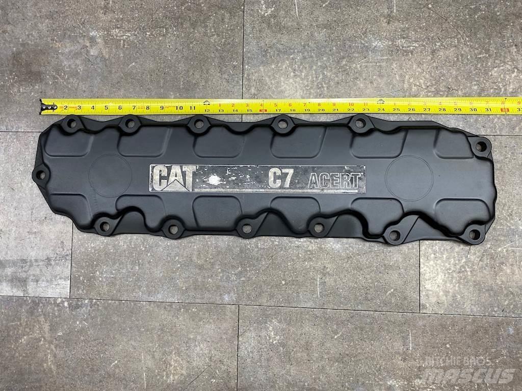 CAT C7 Diger aksam