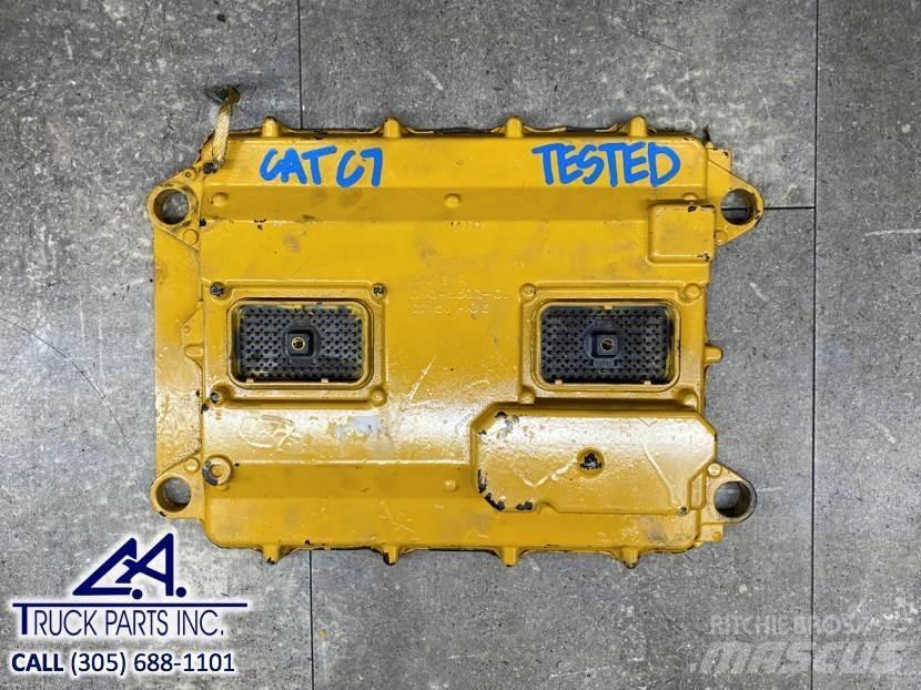CAT C7 Motorlar