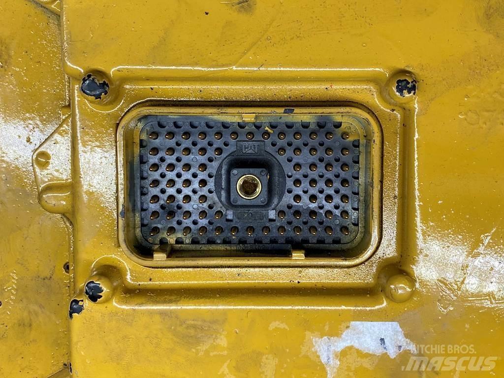 CAT C7 Motorlar