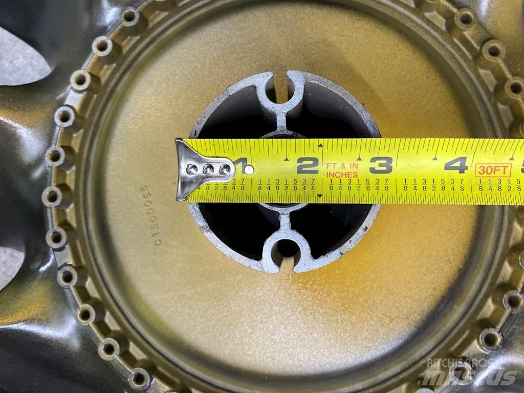 CAT C7 Diger aksam