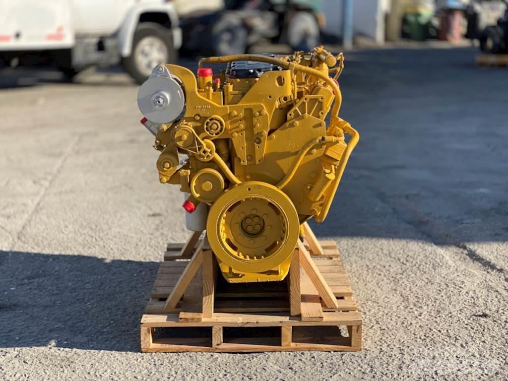 CAT C7 Motorlar