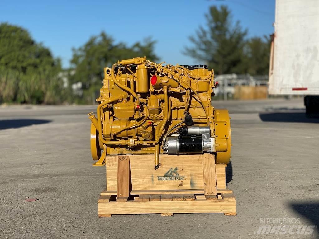 CAT C7 Motorlar