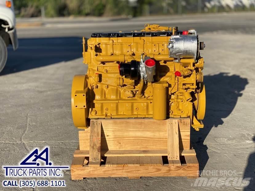 CAT C7 Motorlar