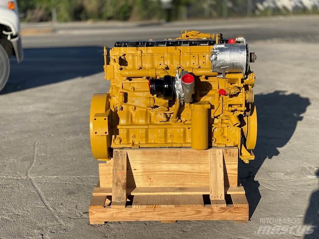 CAT C7 Motorlar