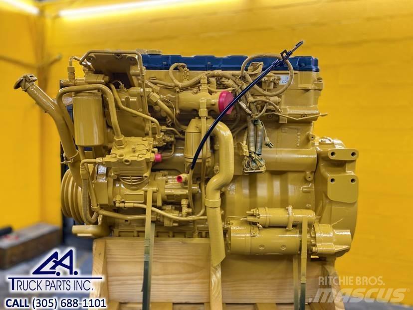 CAT C9 Motorlar