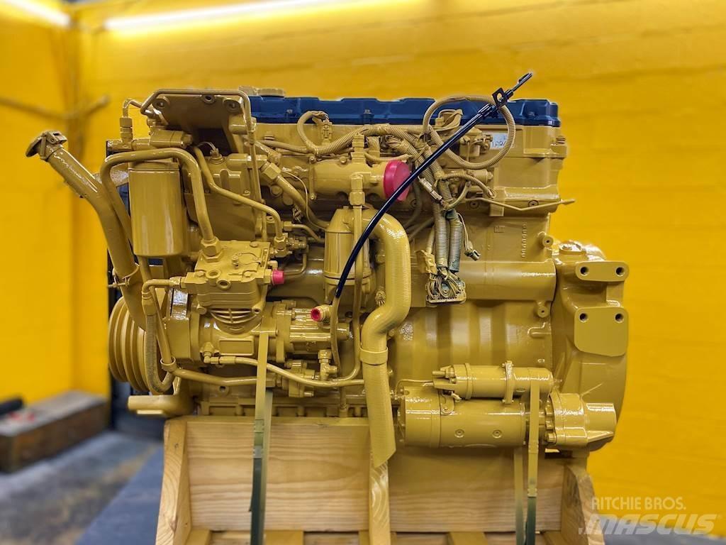 CAT C9 Motorlar