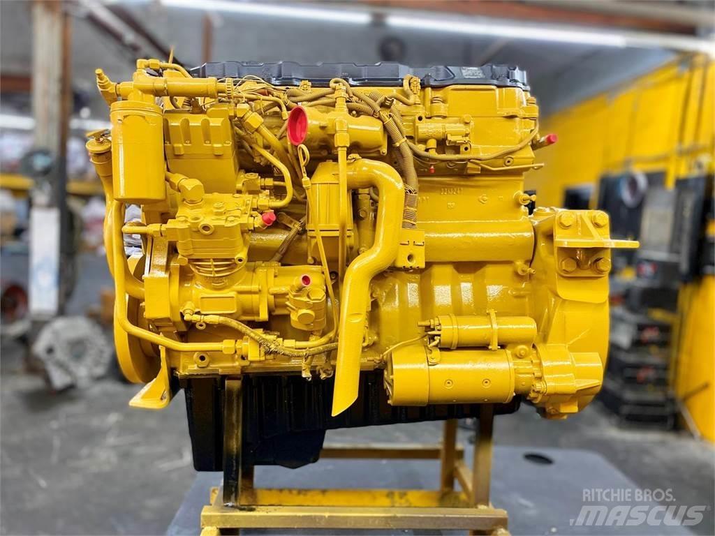 CAT C9 Motorlar