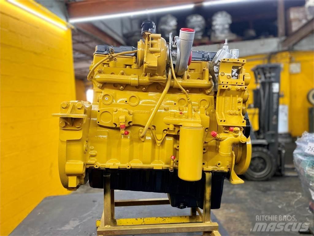 CAT C9 Motorlar