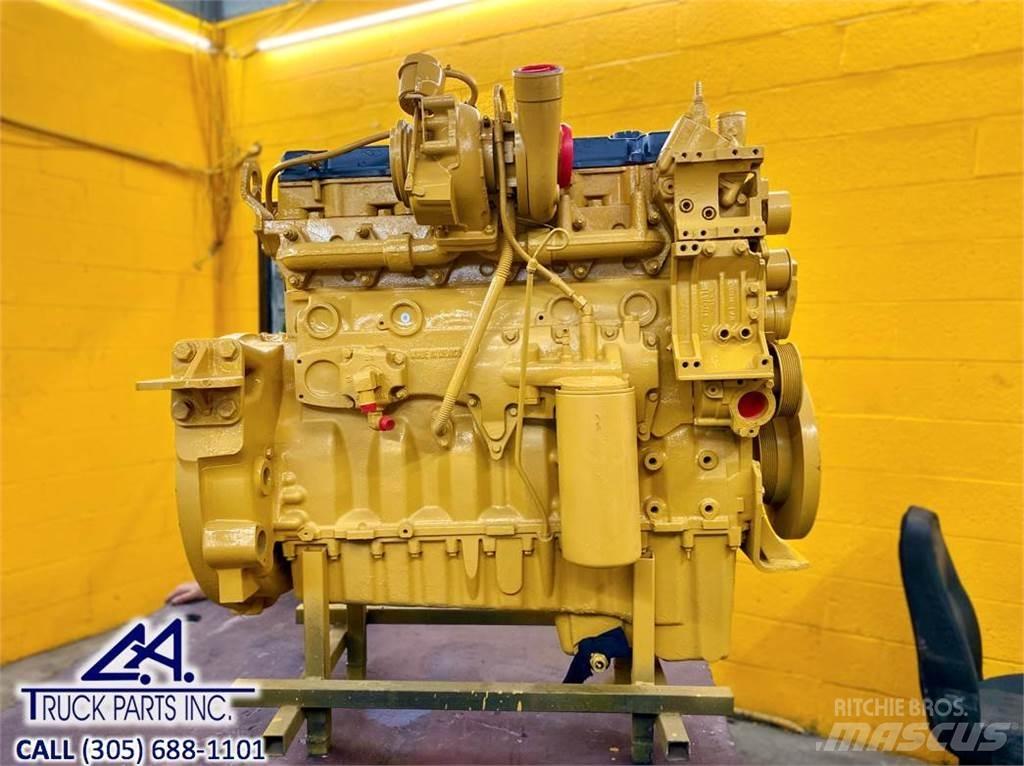 CAT C9 Motorlar