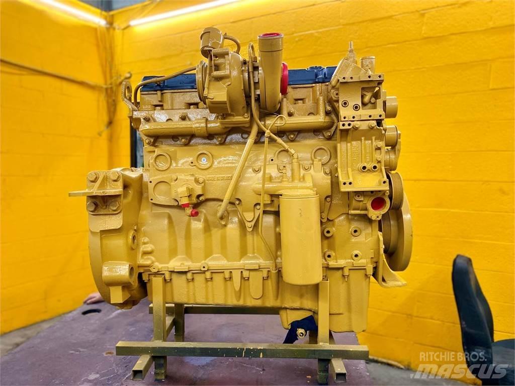 CAT C9 Motorlar