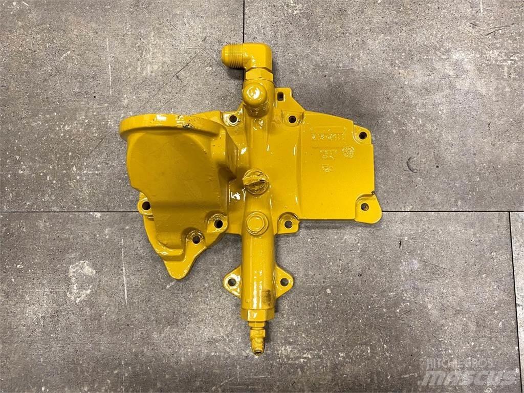 CAT C9 Diger aksam