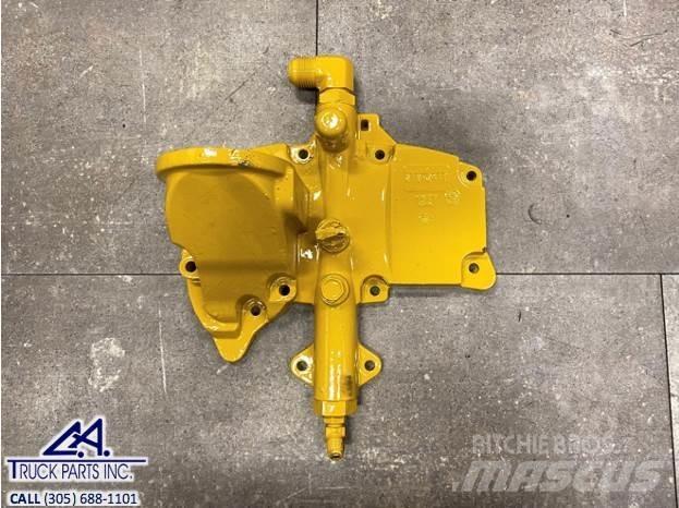 CAT C9 Diger aksam