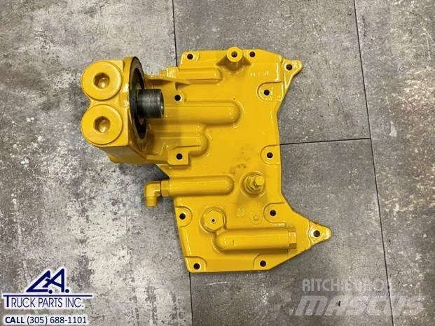 CAT C9 Diger aksam