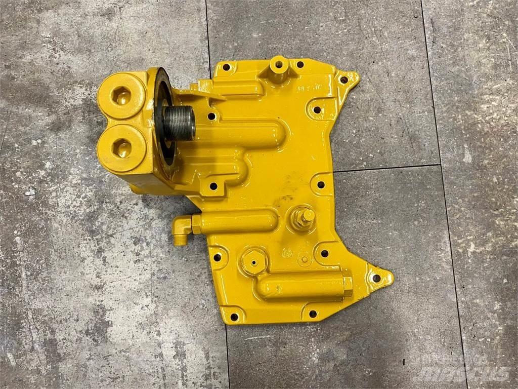 CAT C9 Diger aksam