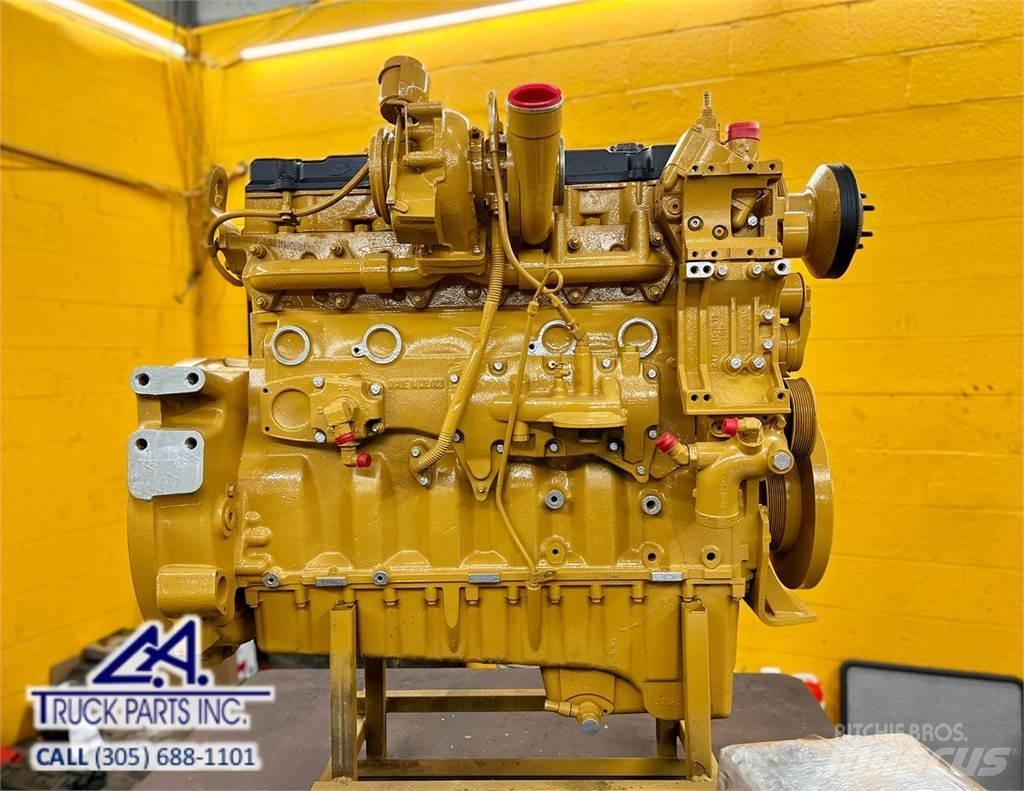 CAT C9 Motorlar