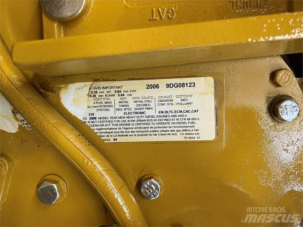 CAT C9 Motorlar