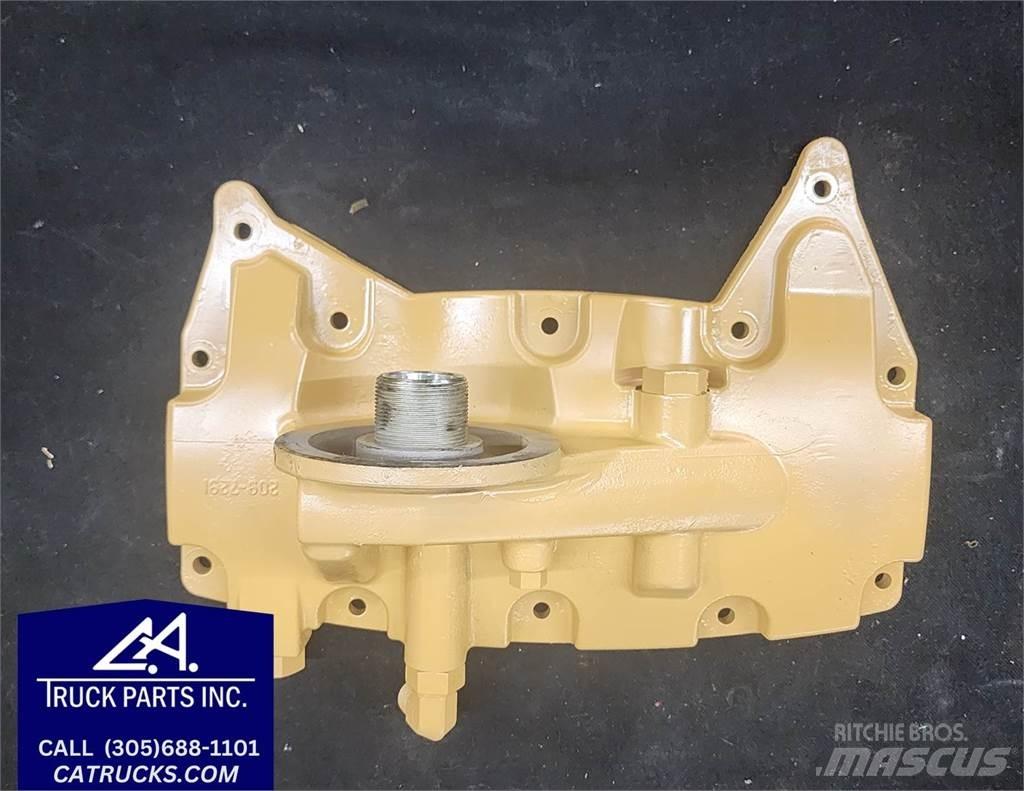 CAT C9 Motorlar