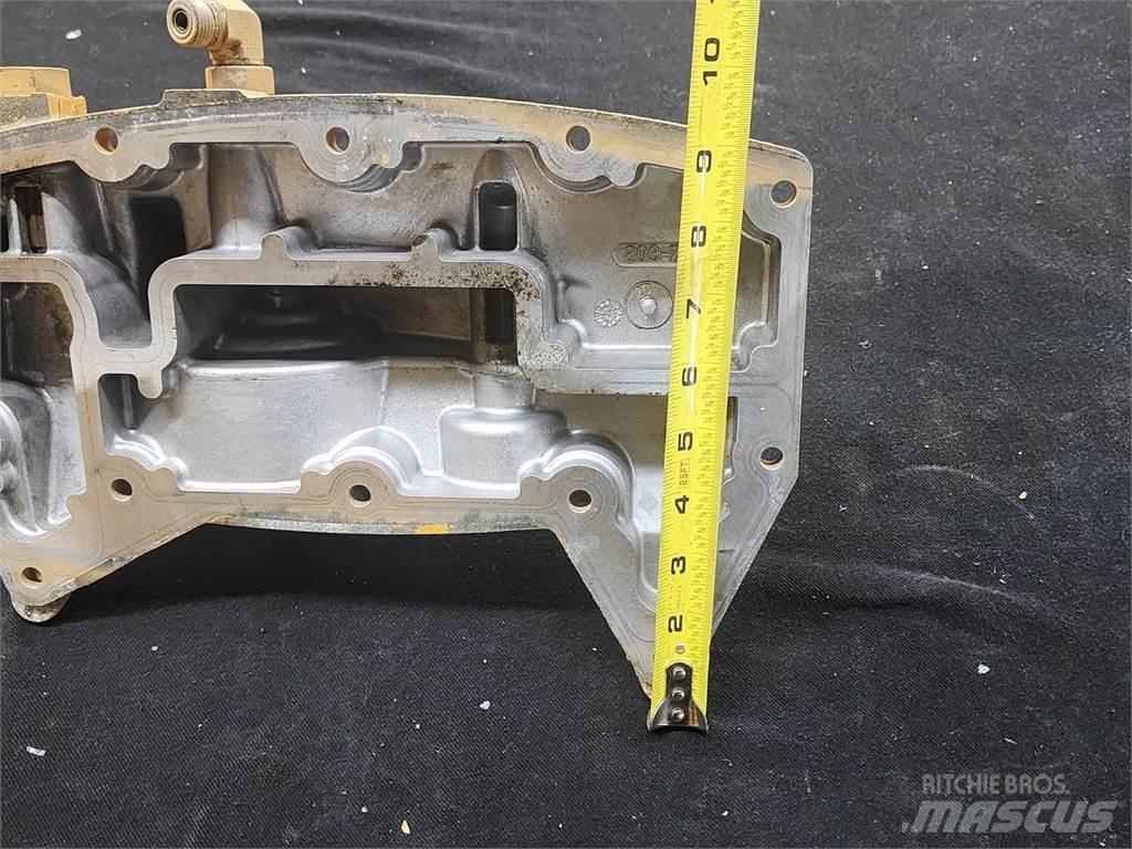 CAT C9 Motorlar