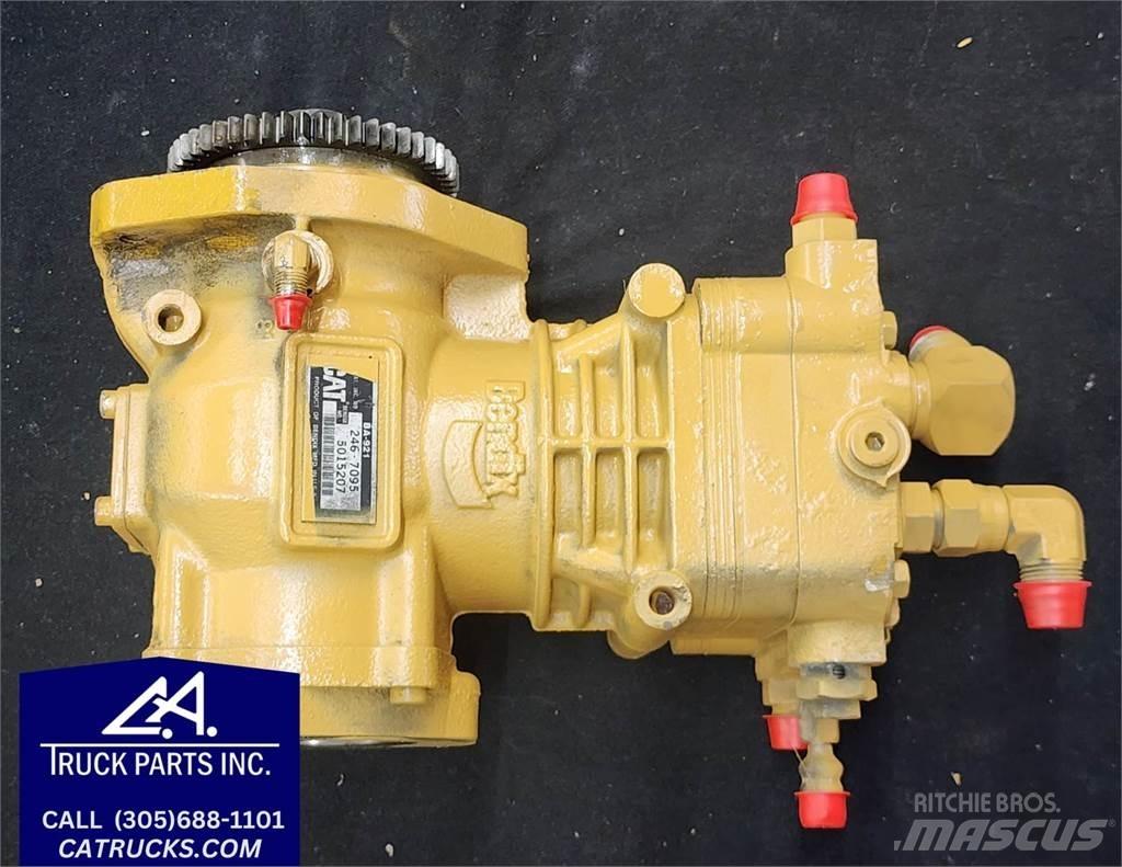 CAT C9 Diger aksam