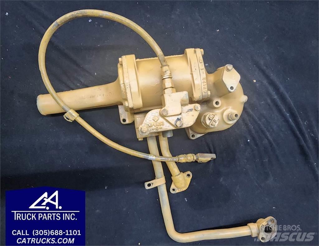 CAT C9 Motorlar