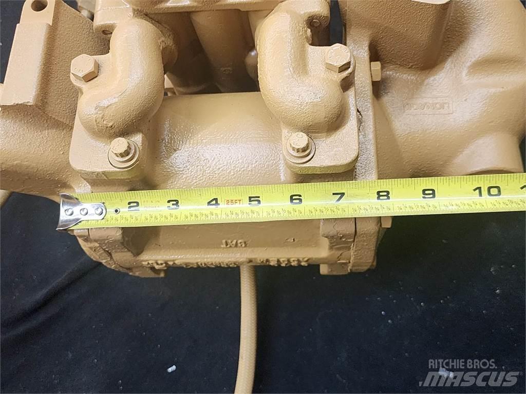 CAT C9 Motorlar