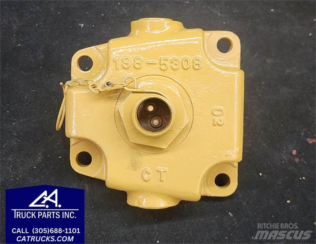CAT C9 Diger aksam