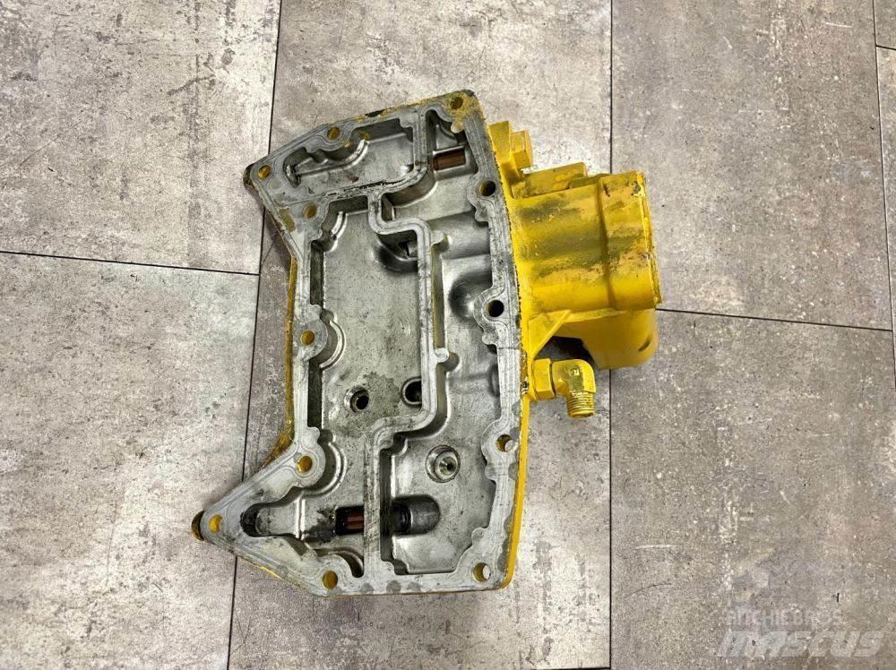 CAT C9 Motorlar
