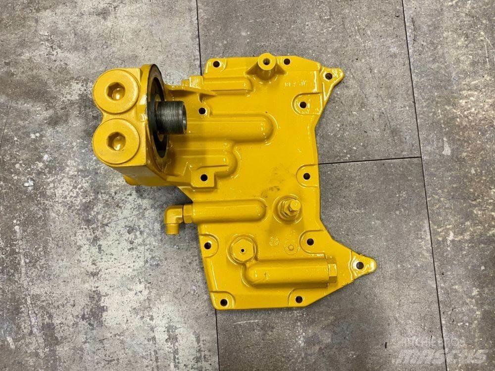 CAT C9 Motorlar