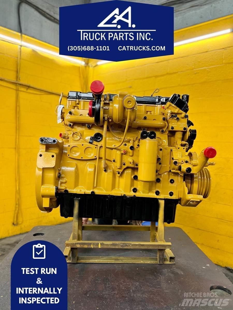 CAT C9 Motorlar